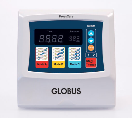 Pressoterapia G300M Globus Presscare (2 Gambali compresi) GLOBUS