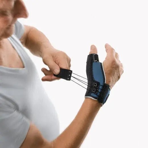 Stecca per pollice morbida Bort Generation BORT