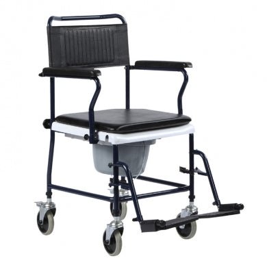 Sedia da comodo con ruote AB-56 Intermed