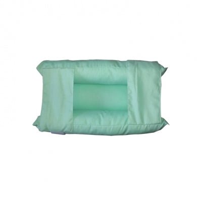 Protezione in fibra cava siliconata per gomito CA-305 INTERMED