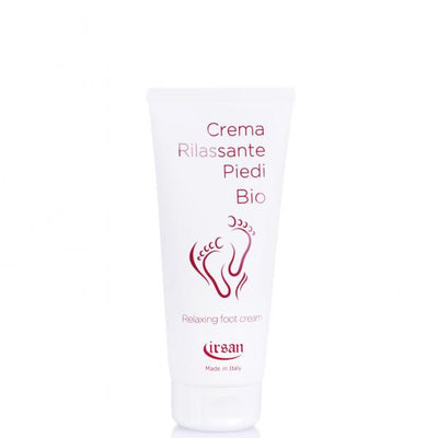 Crema rilassante piedi Bio 200ml Irsan