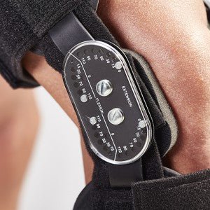 Tutore ginocchio Dr Gibaud Genugib 40 (TAGLIA UNICA) DR GIBAUD