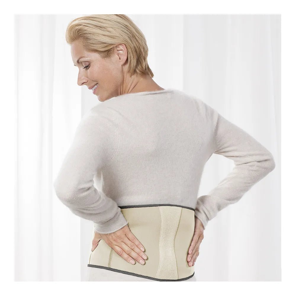 Cintura termica con batteria HS680 Medisana