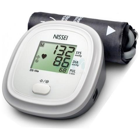 Misura pressione da braccio DS-11 Nissei bracciale maggiorato CA-MI
