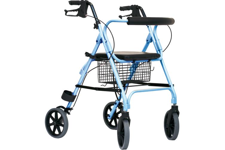 Rollator blu Move light Thuasne THUASNE