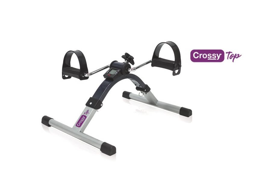 Pedaliera per riabilitazione c/display Moretti MORETTI