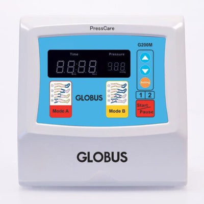 Pressoterapia G200M Globus Presscare (1 Gambale compreso) GLOBUS