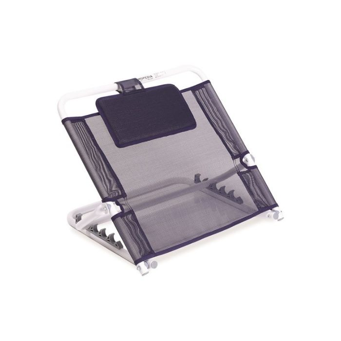 Reggicuscino in acciaio verniciato regolabile RS455 Moretti MORETTI