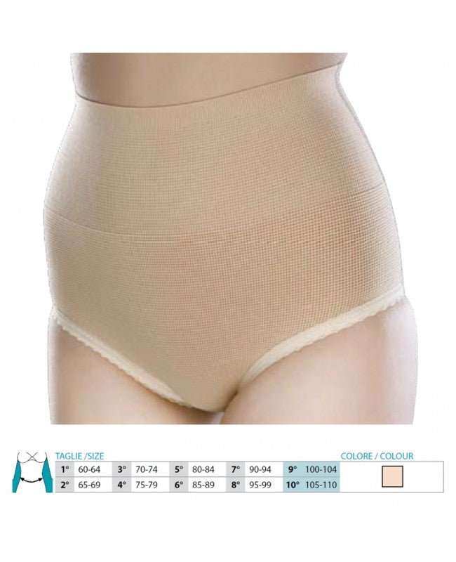 Slip elastico contenitivo donna 302 Orione Orione