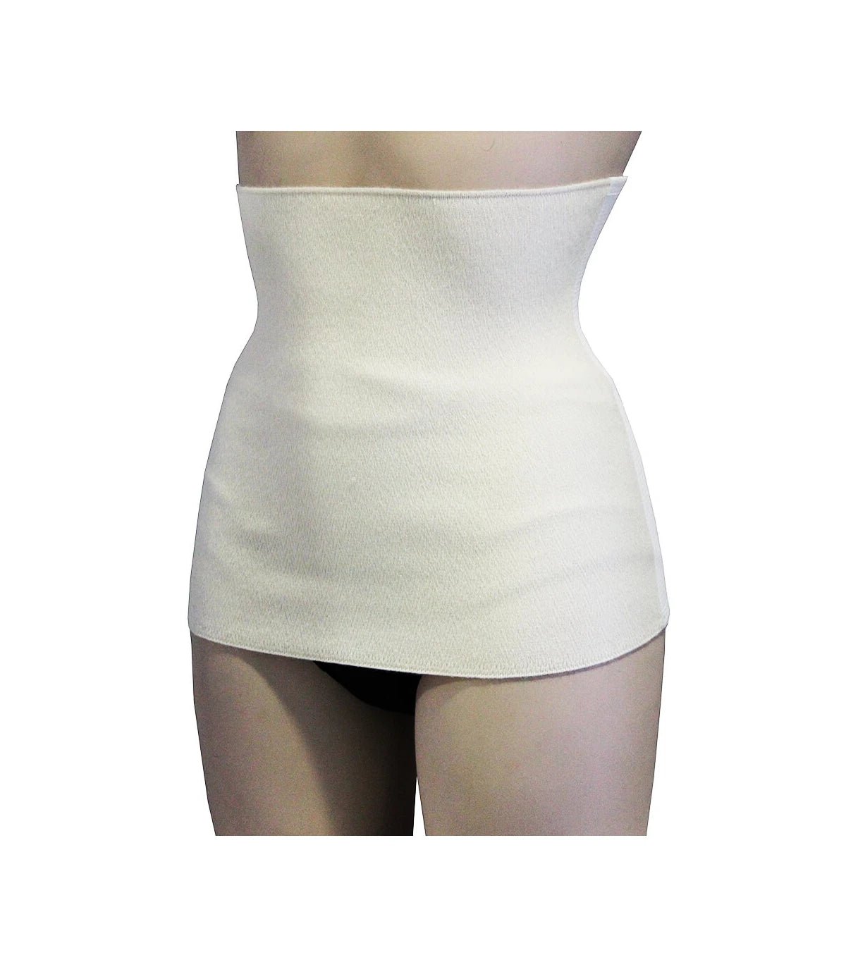 Pancera pesante in lana bianca M440 Soludol MEDIMA