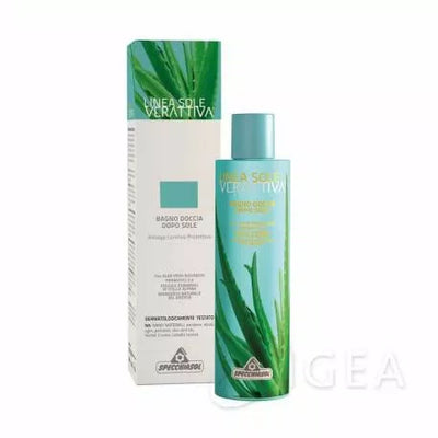 Bagno doccia dopo sole linea vera Specchiasol 200ml Specchiasol