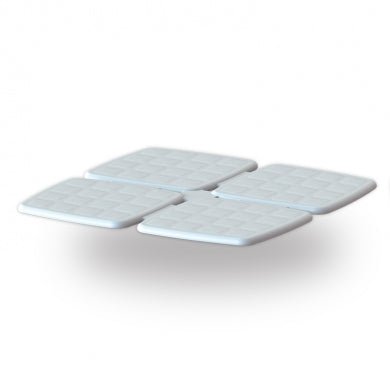 Tappeto per doccia 55x55x2cm Intermed INTERMED