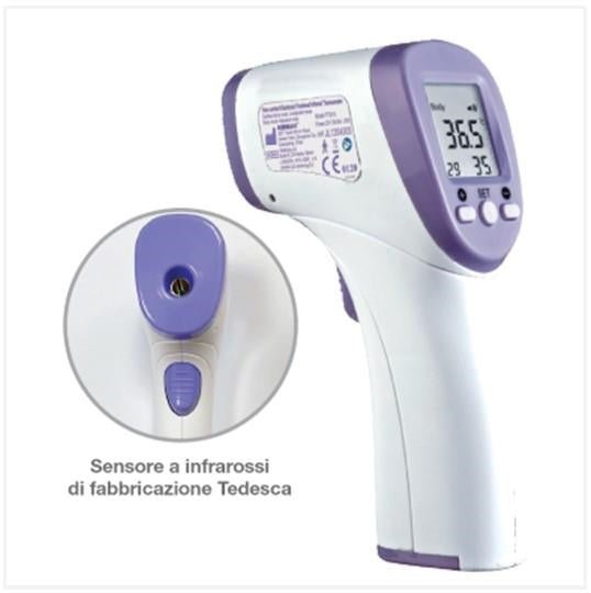 Termometro senza contatto FT3010