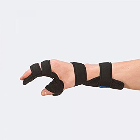 Tutore palmare per polso, mano, dita, pollice Tielle Camp Airsoft TIELLE CAMP